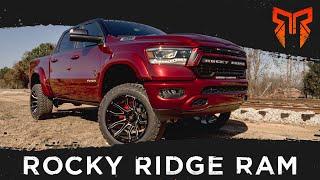 Rocky Ridge RAM 1500