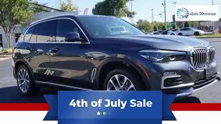 Auto Universe I Pre-owned Luxury Cars 4th of July Sale I Call 901.751.7300