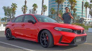 Honda Civic Type R | The Ultimate Daily Driver