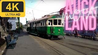 MOTAT Walking Tour | Museum of Transport and Technology Auckland | 4K