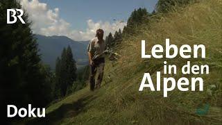 Die Alpen: Leben im Extremen | Faszination Wissen | Doku | BR