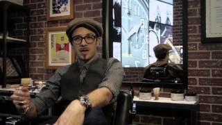 Experience Bullfrog's Barber Lounge