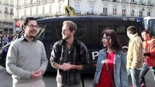 My Spanish Adventure - Useful Spanish Phrases/Street Slang in Madrid.m4v