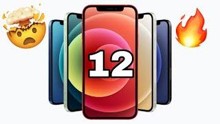 iPhone 12 and 12 PRO Official Pre-Order Dates, Release Date and PRICES
