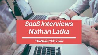 The SaaS CFO Interviews Nathan Latka, Founder of FounderPath.com