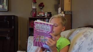 Book review of "Dork Diaries: Tales from a NOT-SO-Happily Ever After"