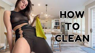 See through try on haul transparent lingerie | no bra trend clothes review | transparent dress [4K]