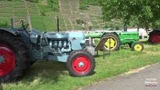 Briedern Mosel Traktortreffen Trecker Tractor Treckertreffen Oldtimerclub Rasende Riffelbleche BBM