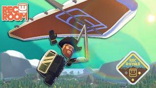 Rec Room : Rec Royale Types of Players