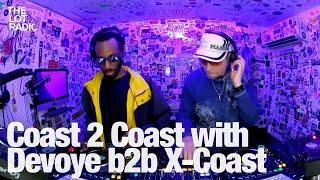 Coast 2 Coast with Devoye b2b X-Coast @TheLotRadio 04-04-2024