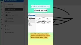Try out this new super easy Illustrator tool #shortsviral