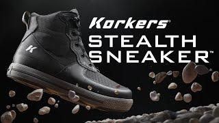 Stealth Sneaker™ | Korkers Lightweight Wading Boot