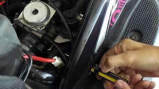 Cara Seting Karburator Vakum Pada Motor Matic (Tips & Trick)