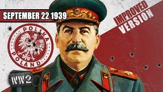 004 - The Russians are Coming! - The Soviet Invasion of Poland - WW2 -September 22, 1939 [IMPROVED]