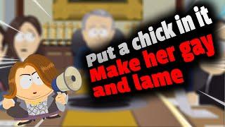 South Park "put a chick in it" scenes