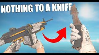 How to get a FREE CS2 Knife in 2024