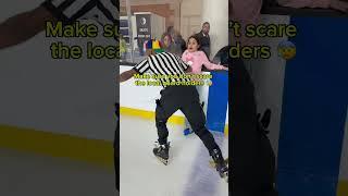 Ice skating tips for beginners  #iceskating #iceskate #beginner #mahalothedesigner #tips #how