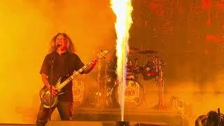 Slayer - Raining Blood & Black Magic (Live) 4K