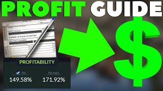 How To Make Huge Profit With CS2 Tradeups (+ Examples)