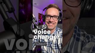 ElevenLabs Voice Changer Examples