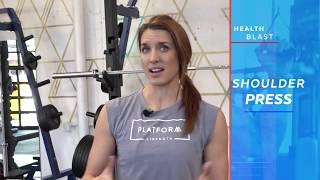 Weightlifting 101: Shoulders