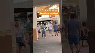 Grand Prairie Premium Outlets