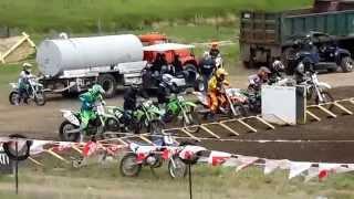 Mandan mx 2015 Vet C