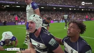 RECORD BREAKING DERBY CLASH IN CARDIFF! Highlights: Bristol Bears vs Bath Rugby