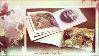 Professional Wedding Photo Albums and Wedding Photo Books