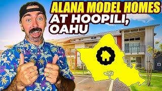 Living In Ho’opili: New Homes in Ewa Beach (ALANA MODEL) - Oahu’s Most Affordable Homes In HAWAII 