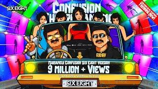 Marianela Confusion (Six Eight Version) | Confusion Theerkkaname Remix | MG Sreekumar X Six Eight