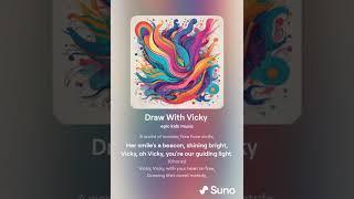 Draw With Vicky Song