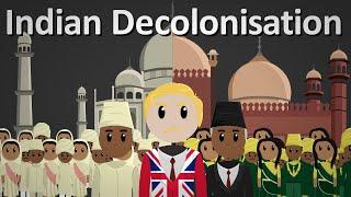 The Decolonisation of India Explained