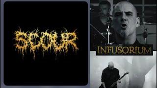 Scour (Pantera) release new song “Infusorium” off new album “Gold” - album details released!