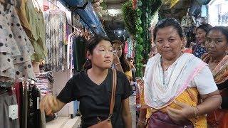 Hongkong Market Dimapur, Nagaland