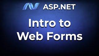 Introduction to ASP.Net Web Forms