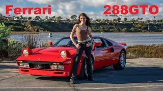 The Ferrari 288 GTO: what makes it so special?