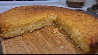 Ленивый лимонный пирог/  Новозеландский рецепт/ Lazy Lemon Pie /New Zealand recipe / #lemonpie