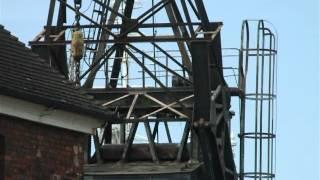 Castle Castings Air Raid Siren Chatham Historic Dockyard