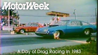 Drag Racing in 1983 | Retro Review