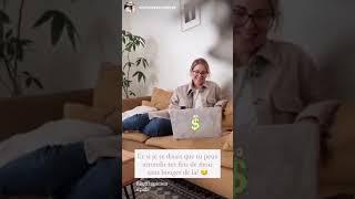 Vicky Payeur (Vivre avec moins) parle de l'app LEO!