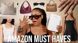 The BEST Amazon Finds You NEED To See (Clothing, Accessories, Tech, Bedding & More!)