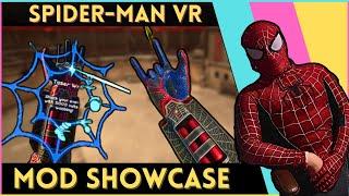 Spider-Man VR - Mod Showcase