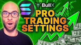 Pro Solana Meme Coin Trading: Buy, Sell & Filter Bullx Settings for MAX Gains Guide