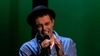 The Voice of Ireland Series 4 Ep5 - Niall O'Halloran - Lay Me Down - Blind Audition