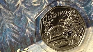 Video 1168 - Gruffalo's Child 50p SYO