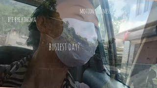 The most busiest day |Honli Yanlem | Phangmei Yanlem