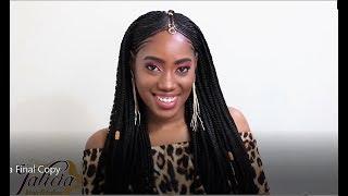 #10 Tribal Braids + 2 Restyling Methods (tutorial)