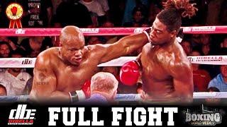 CHARLES MARTIN vs. AARON KINCH | FULL FIGHT | BOXING WORLD WEEKLY