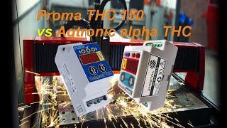 THC Torch Height Control for your Plasma CNC table???